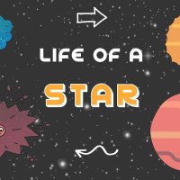 Primary Online Course - Life of a Star & Black holes (POE 05) - April 7th - English Medium - (Sunday 07 pm - 08 pm)